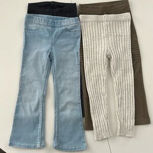 3T bundle (4 bottoms)